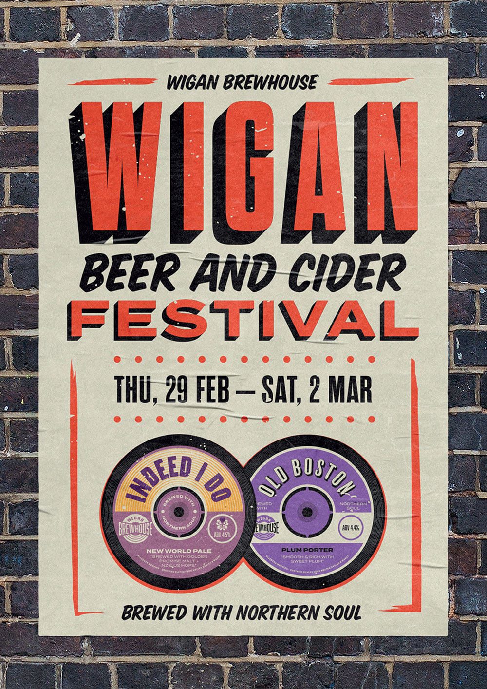 Wigan Beer Festival 2024 Wigan Brewhouse